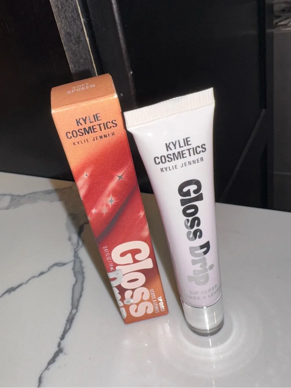 Kylie Cosmetics Gloss Drip Lip Gloss – Soft Spoken